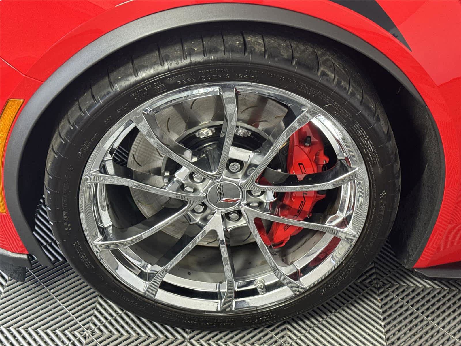Used 2019 Chevrolet Corvette Grand Sport RWD image 10