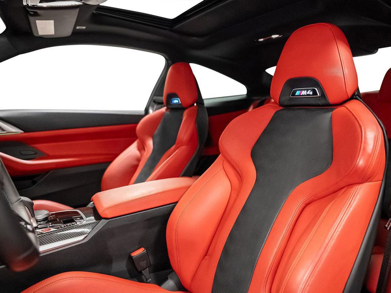 Used 2025 BMW M4 xDrive Competition image 37