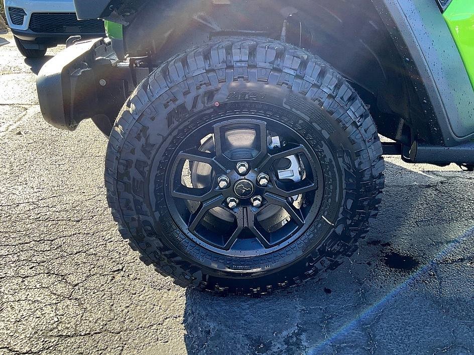 New 2026 Jeep Wrangler Willys image 12