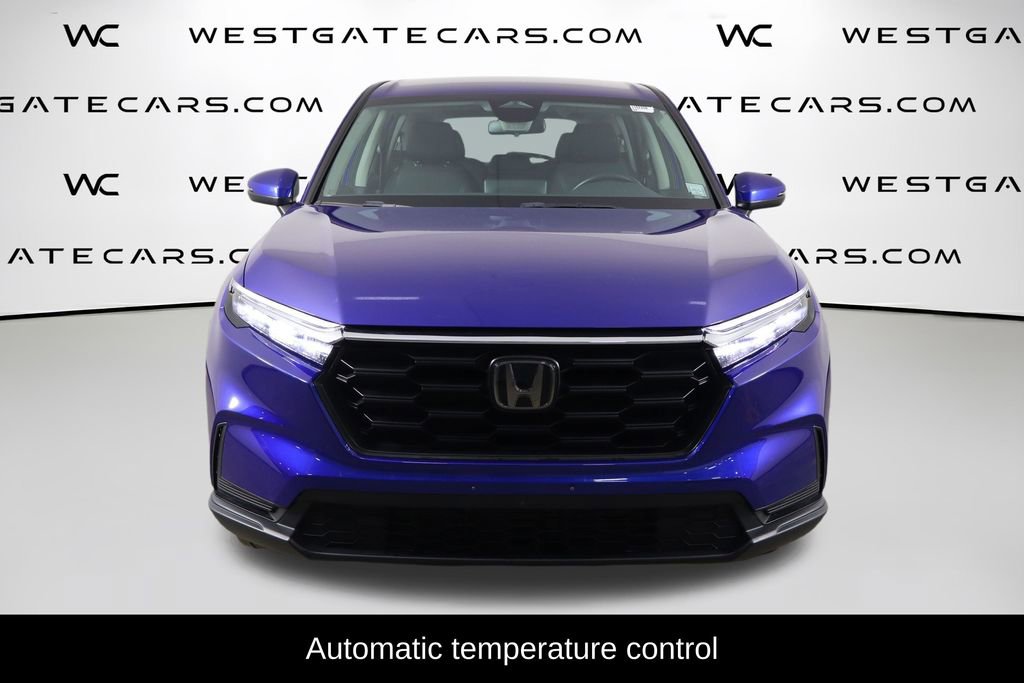 Used 2024 Honda CR-V LX image 2