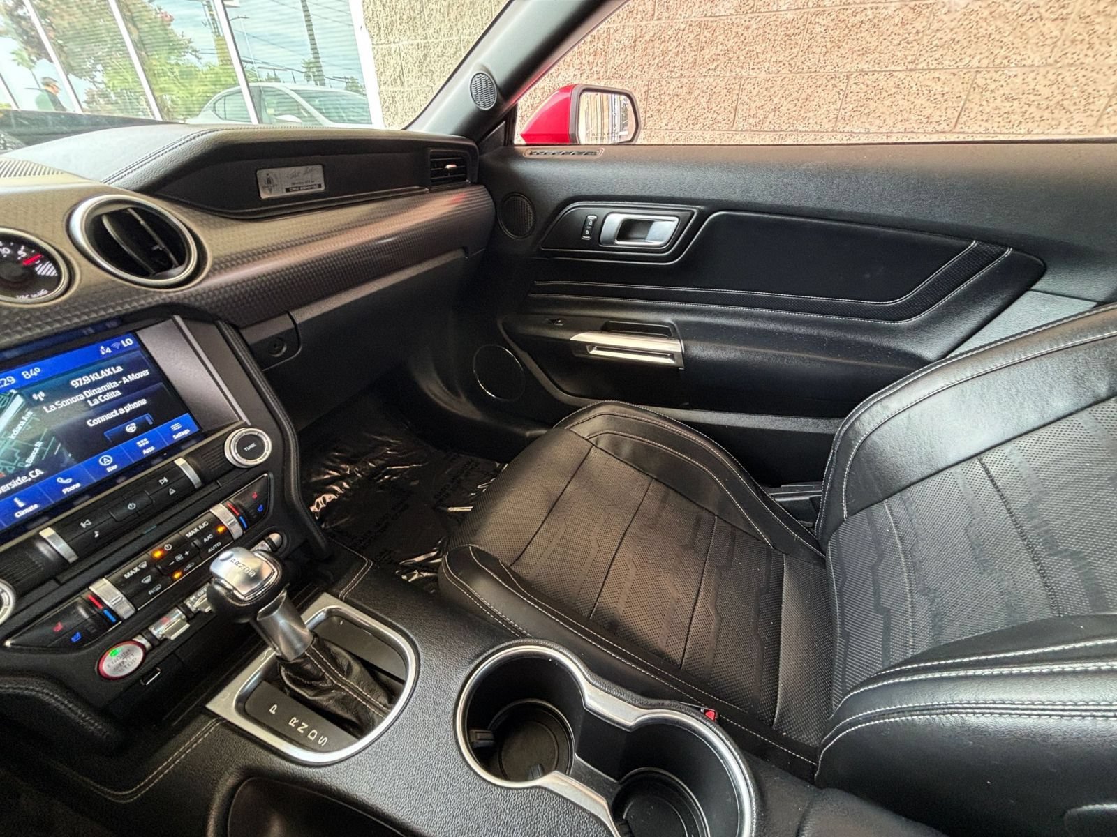 Used 2022 Ford Mustang GT Premium w/ GT Performance Package RWD image 35