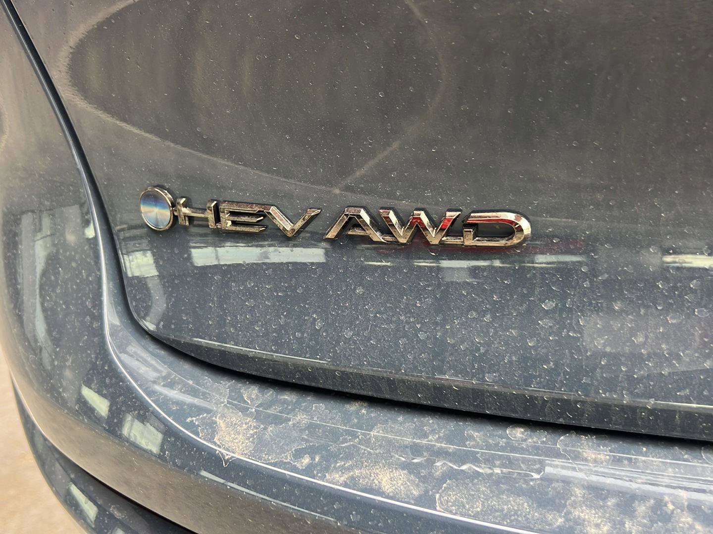 New 2026 Toyota Crown Nightshade image 9