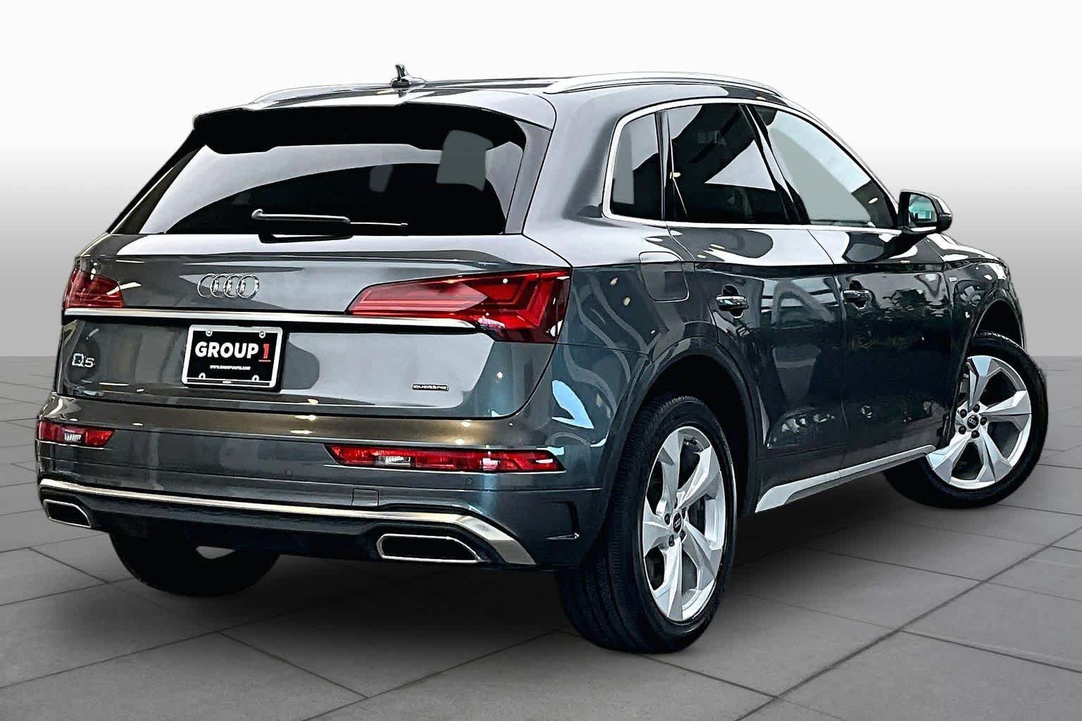 Used 2023 Audi Q5 2.0T Premium Plus w/ Premium Plus Package AWD/4WD image 13