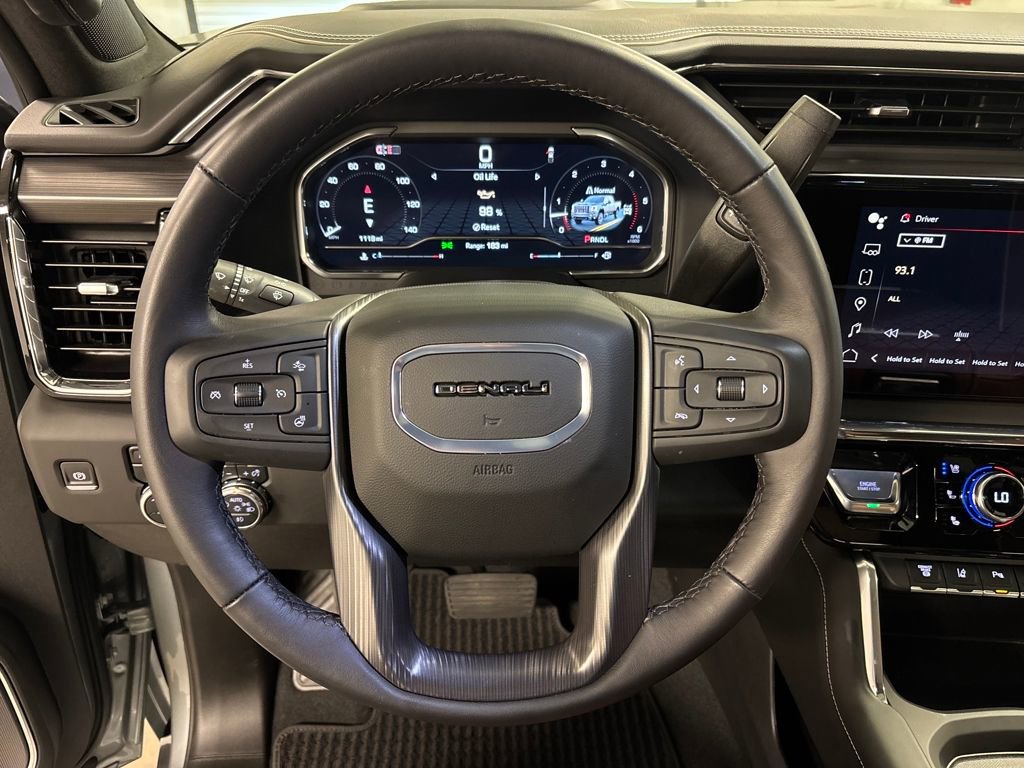 Certified 2025 GMC Sierra 2500 Denali Ultimate image 35