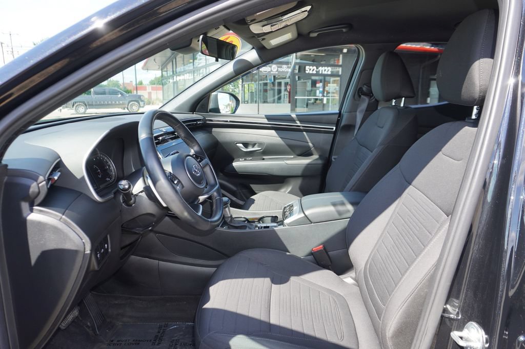 Used 2024 Hyundai Santa Cruz Night AWD/4WD image 24