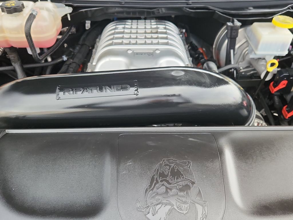 Used 2022 RAM 1500 TRX w/ TRX Level 2 Equipment Group image 19