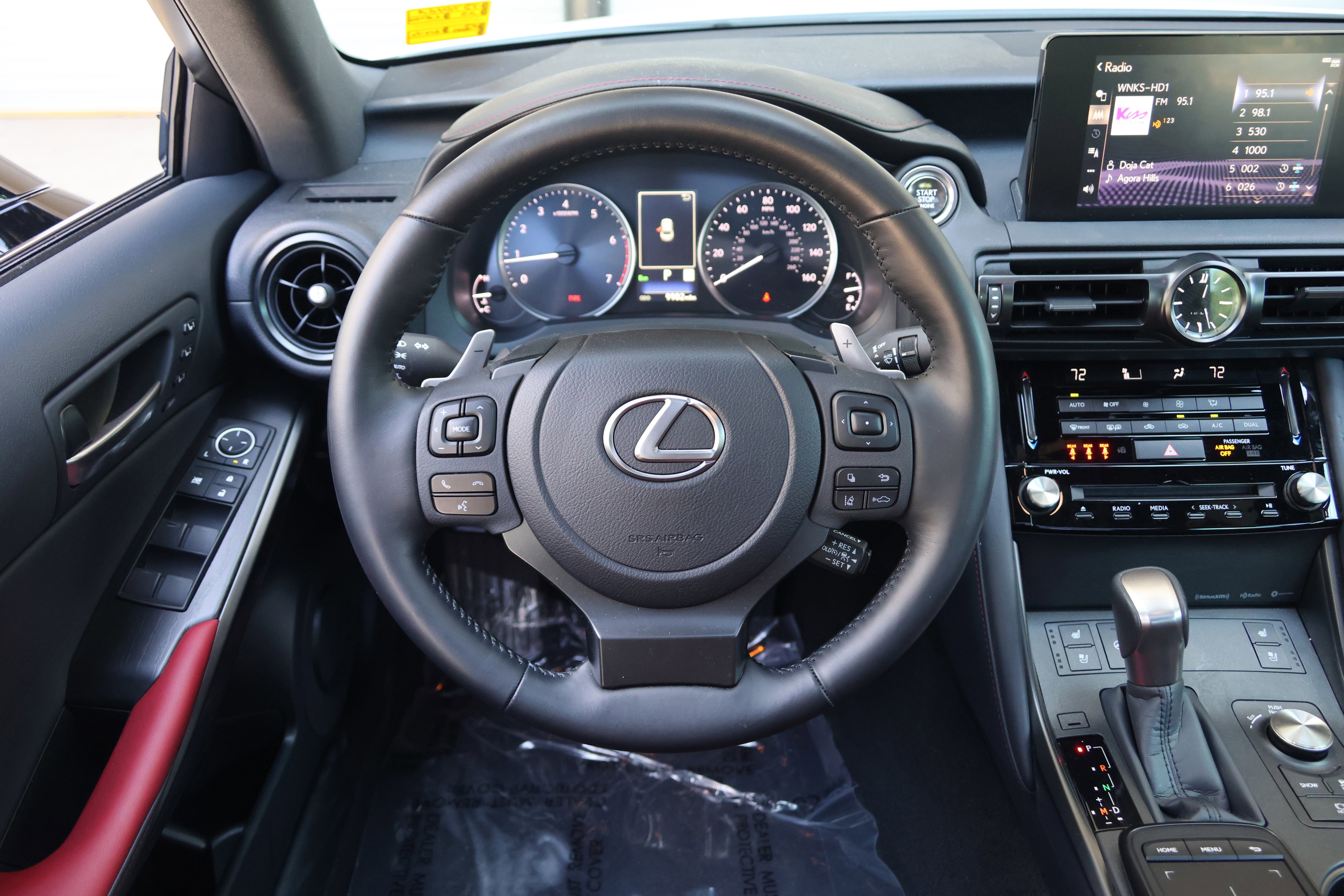 Used 2025 Lexus IS 300 w/ Premium Package image 18