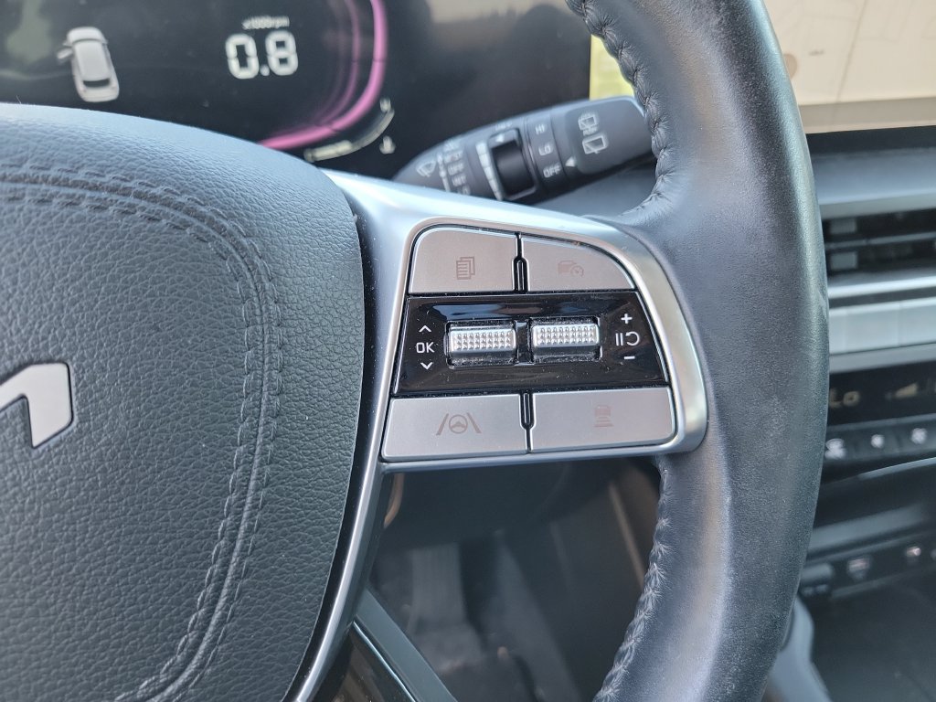 Used 2024 Kia Telluride S w/ S Sunroof Package FWD image 25