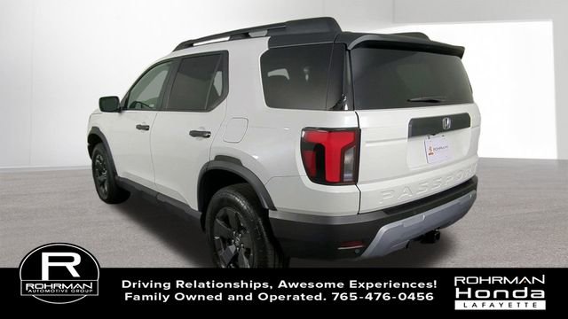 New 2026 Honda Passport RTL image 8