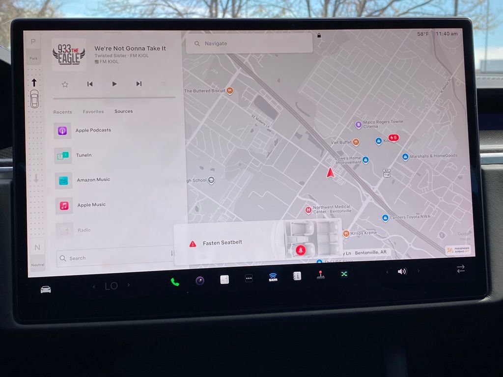 Used 2022 Tesla Model S Plaid AWD/4WD image 15