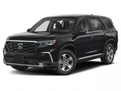 Used 2025 Honda Pilot EX-L image 1