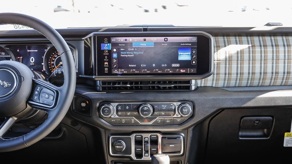 New 2026 Jeep Wrangler Unlimited Sport AWD/4WD image 16