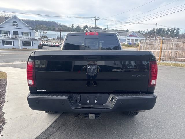 Used 2022 RAM 1500 Classic Warlock w/ Electronics Group AWD/4WD image 7
