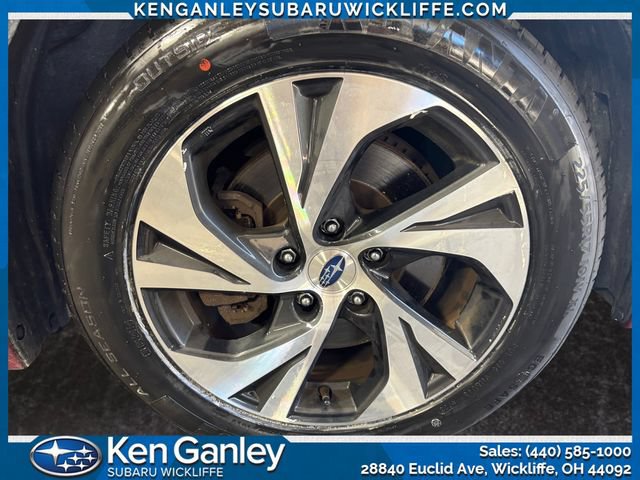 Certified 2024 Subaru Legacy Premium AWD/4WD image 25