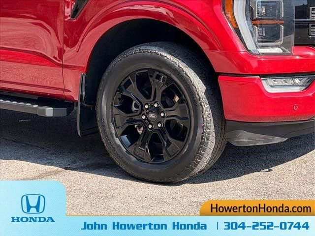 Used 2023 Ford F150 Lariat w/ Equipment Group 502A High image 26