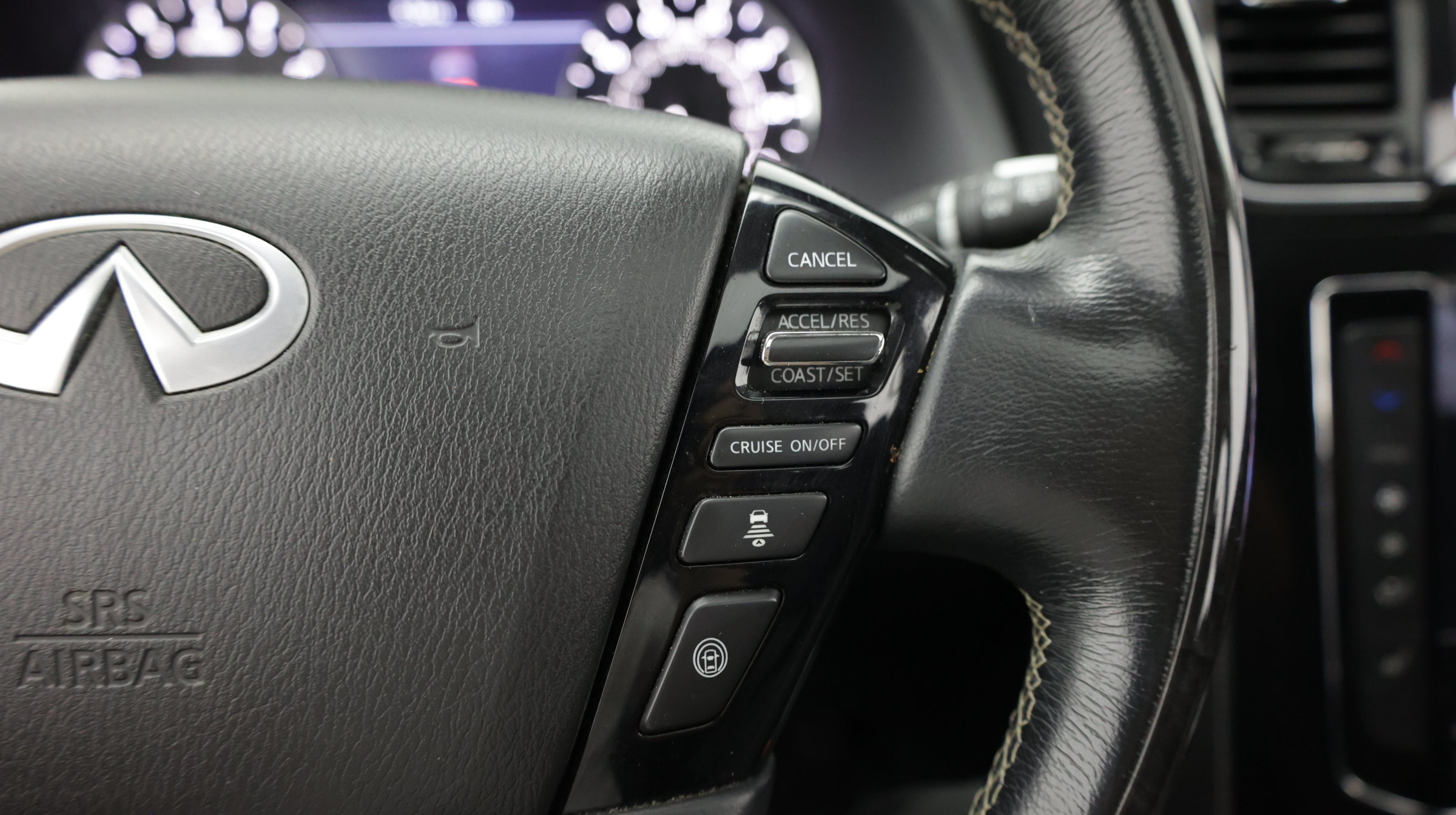 Used 2021 INFINITI QX80 Luxe RWD image 26