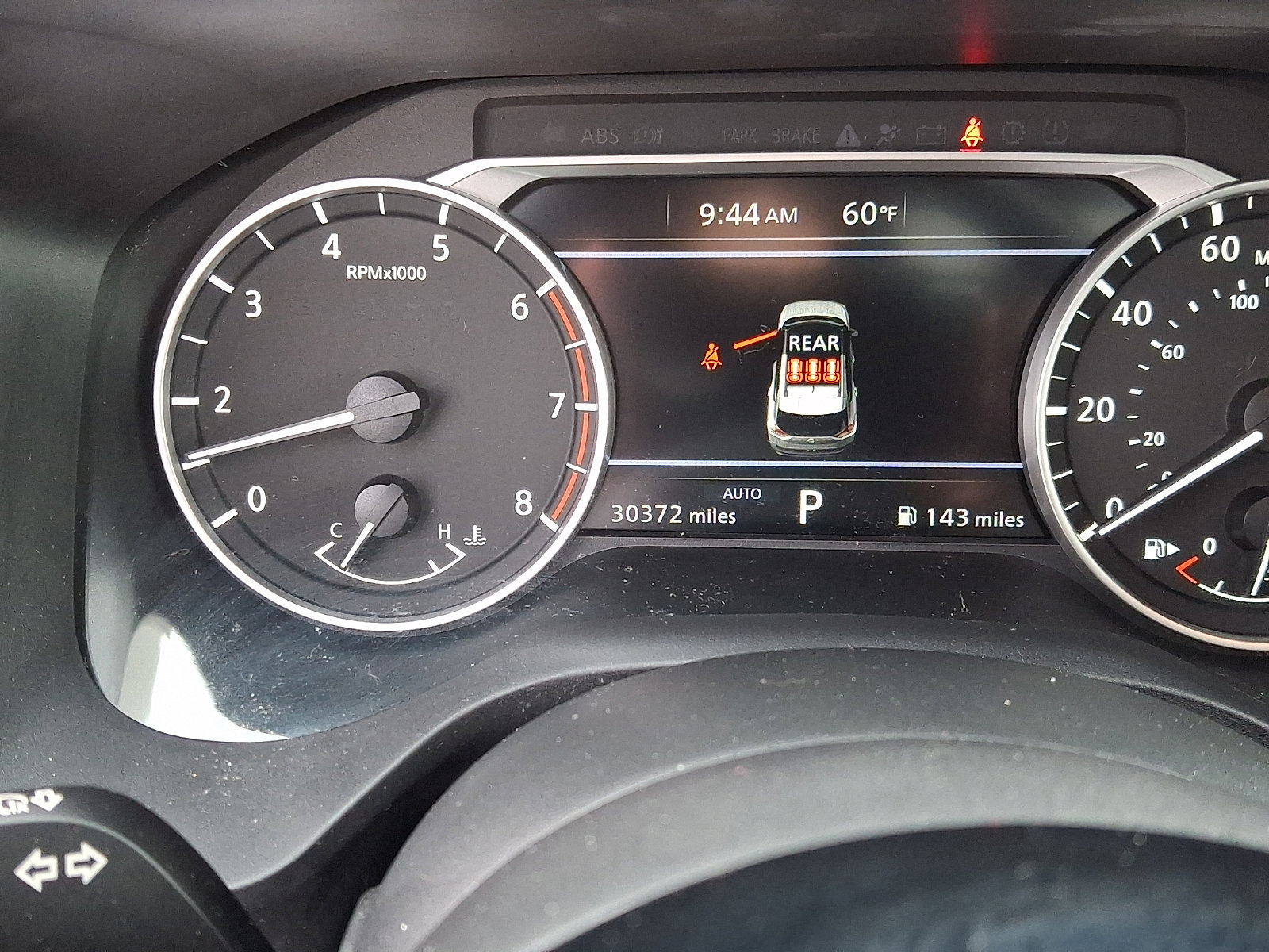 Certified 2023 Nissan Rogue SV w/ SV Premium B Package image 20