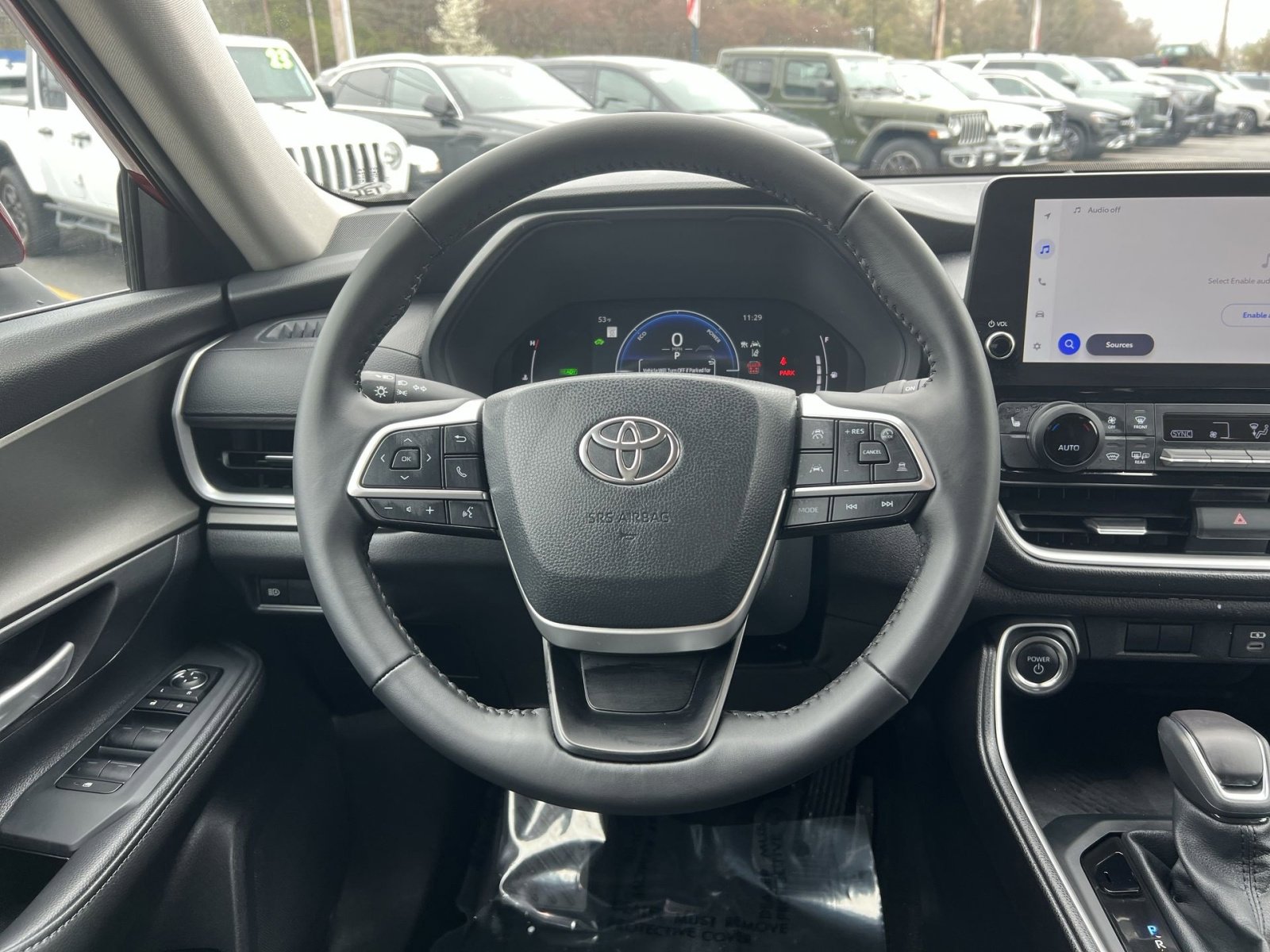 Used 2026 Toyota Grand Highlander XLE image 16