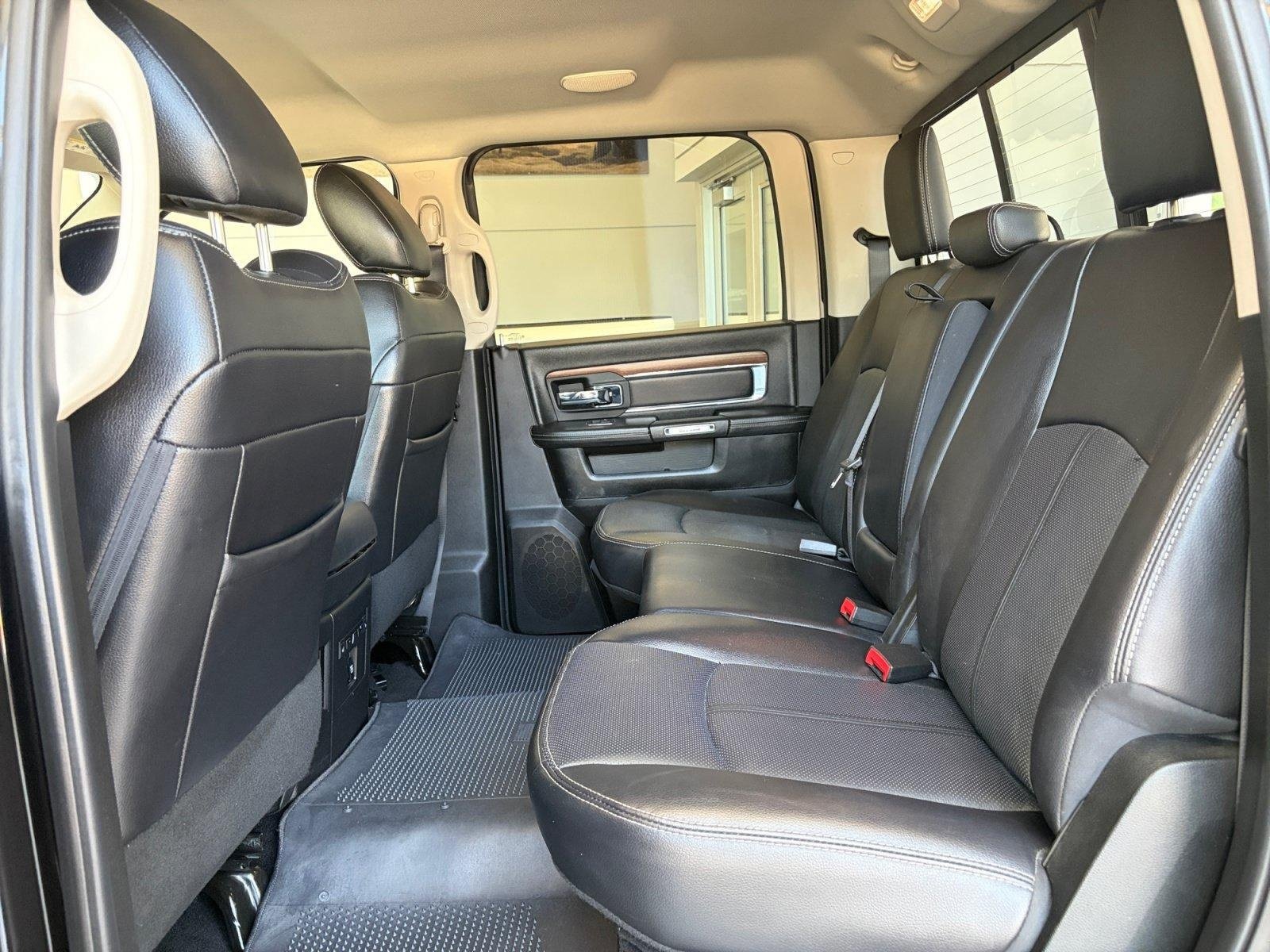 Used 2018 RAM 2500 Laramie AWD/4WD image 18