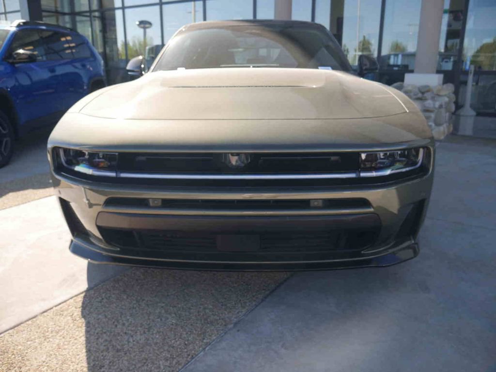 New 2026 Dodge Charger Scat Pack AWD/4WD video 2