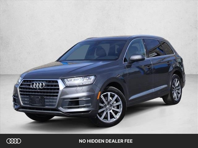 Used 2018 Audi Q7 3.0T Premium Plus