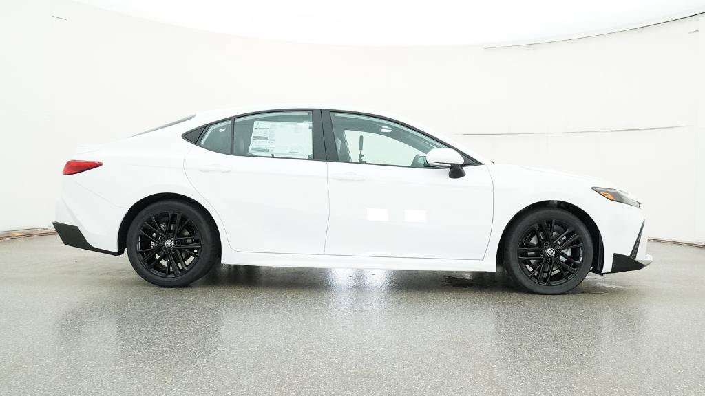 New 2025 Toyota Camry SE w/ Multimedia Upgrade Package FWD image 30