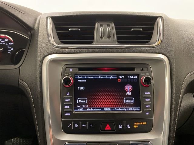 Used 2016 GMC Acadia SLT w/ Open Road Package AWD/4WD image 11
