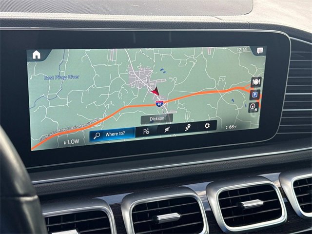 Used 2021 Mercedes-Benz GLS 450 4MATIC image 37