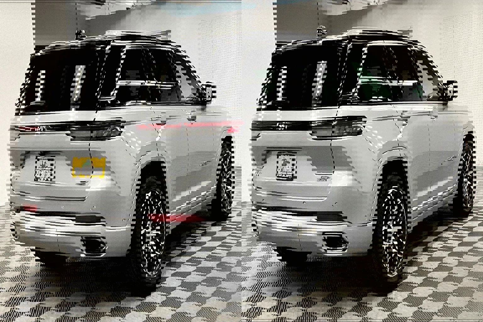 Used 2024 Jeep Grand Cherokee Summit image 13