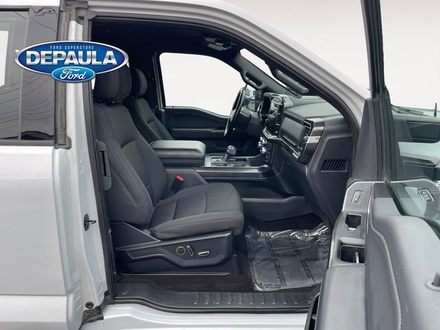 Certified 2021 Ford F150 XLT w/ Equipment Group 302A High image 19