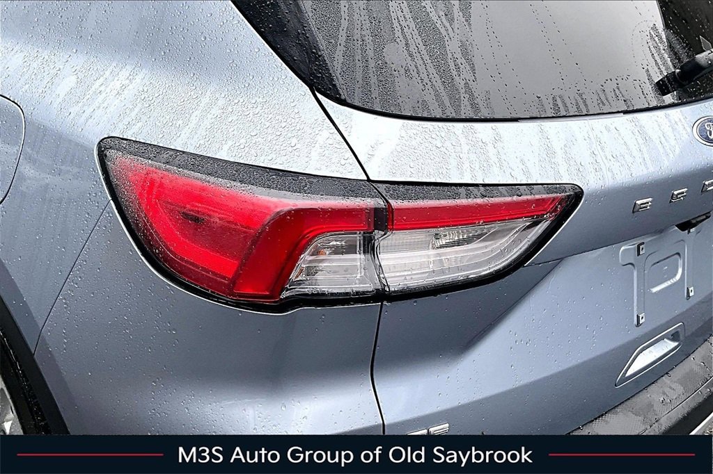 Used 2022 Ford Escape SE image 22