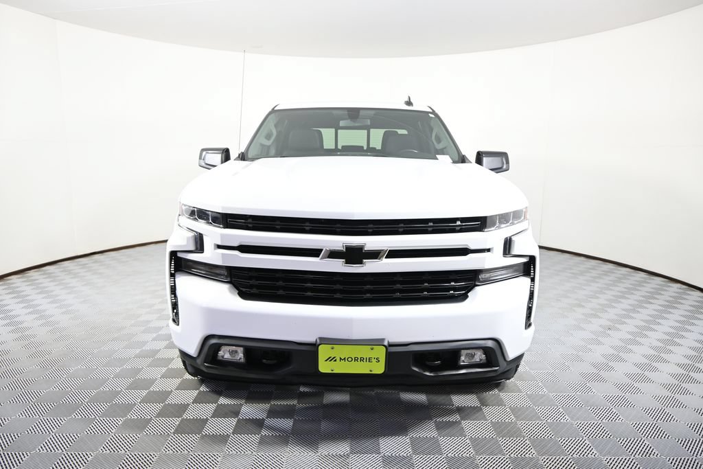 Used 2020 Chevrolet Silverado 1500 RST AWD/4WD image 11