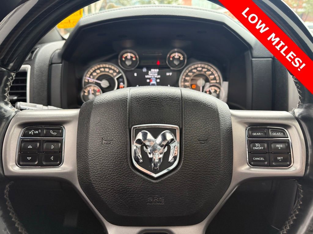 Used 2017 RAM 1500 Limited image 26