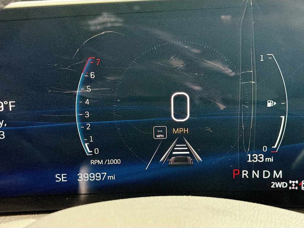 Used 2024 Cadillac XT4 Sport image 14