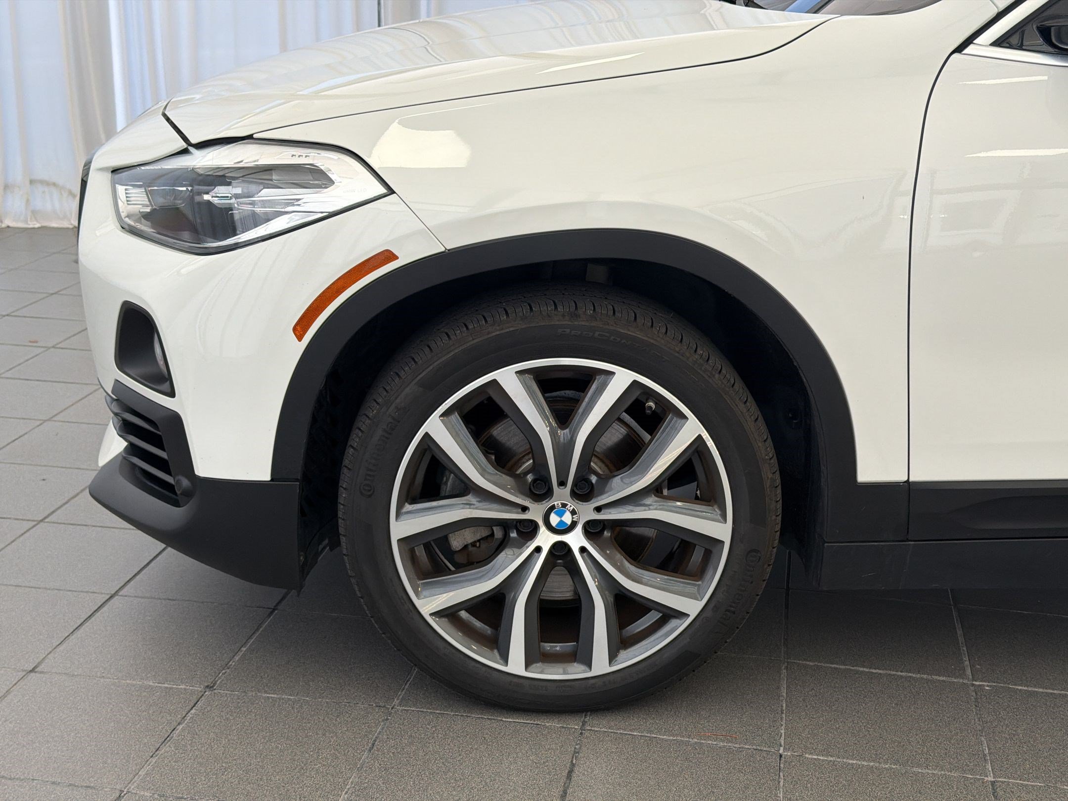 Used 2020 BMW X2 xDrive28i w/ Convenience Package AWD/4WD image 12