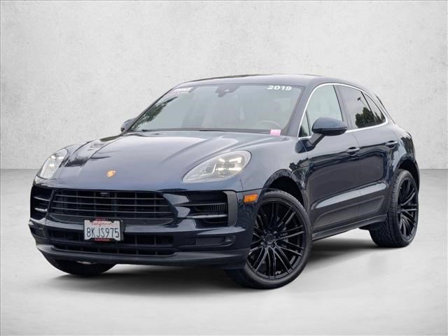 Used 2019 Porsche Macan S
