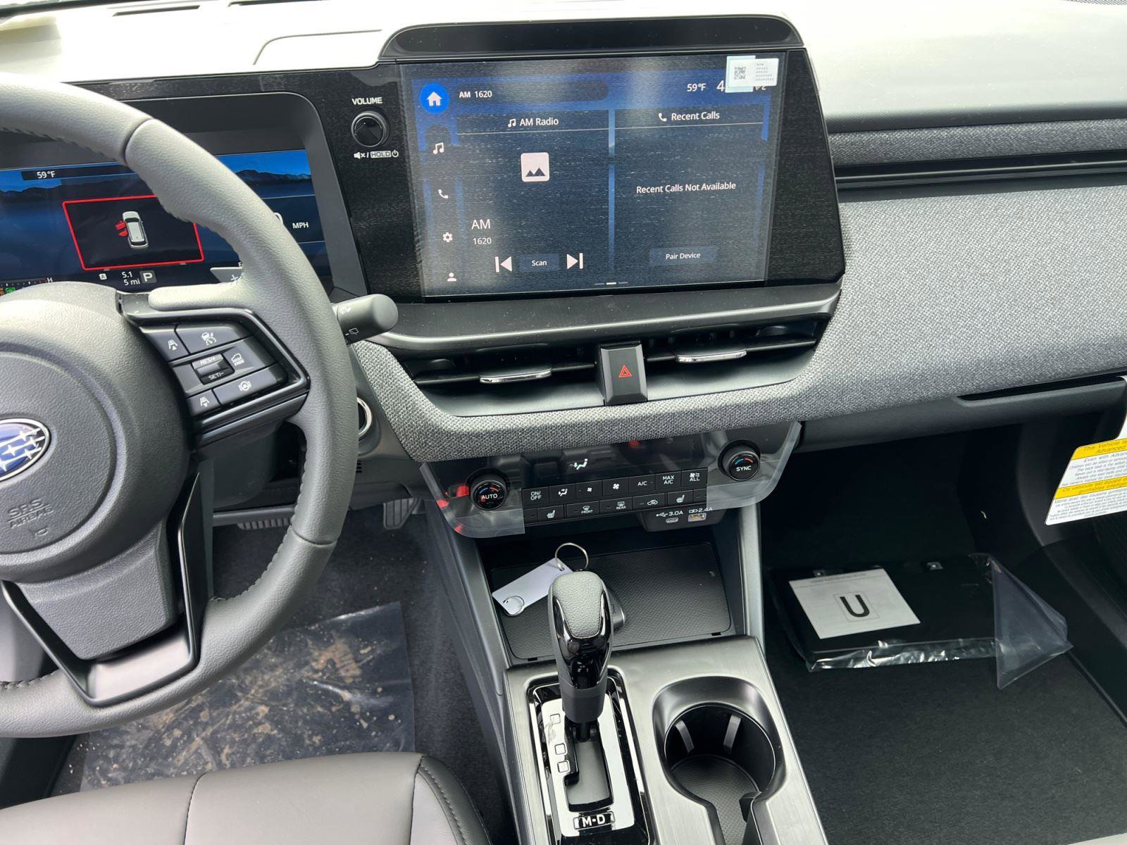 New 2026 Subaru Outback Premium image 11