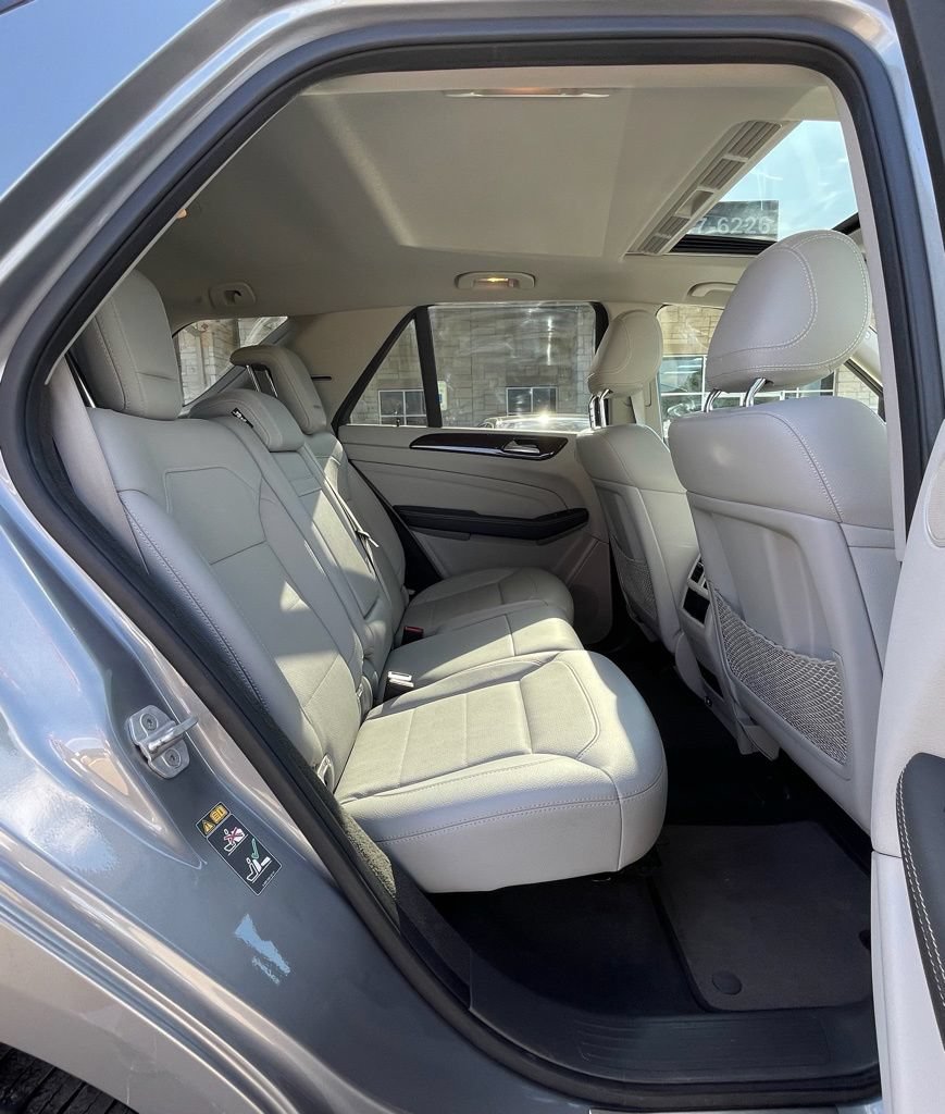 Used 2015 Mercedes-Benz ML 350 2WD w/ Premium 1 Package image 32
