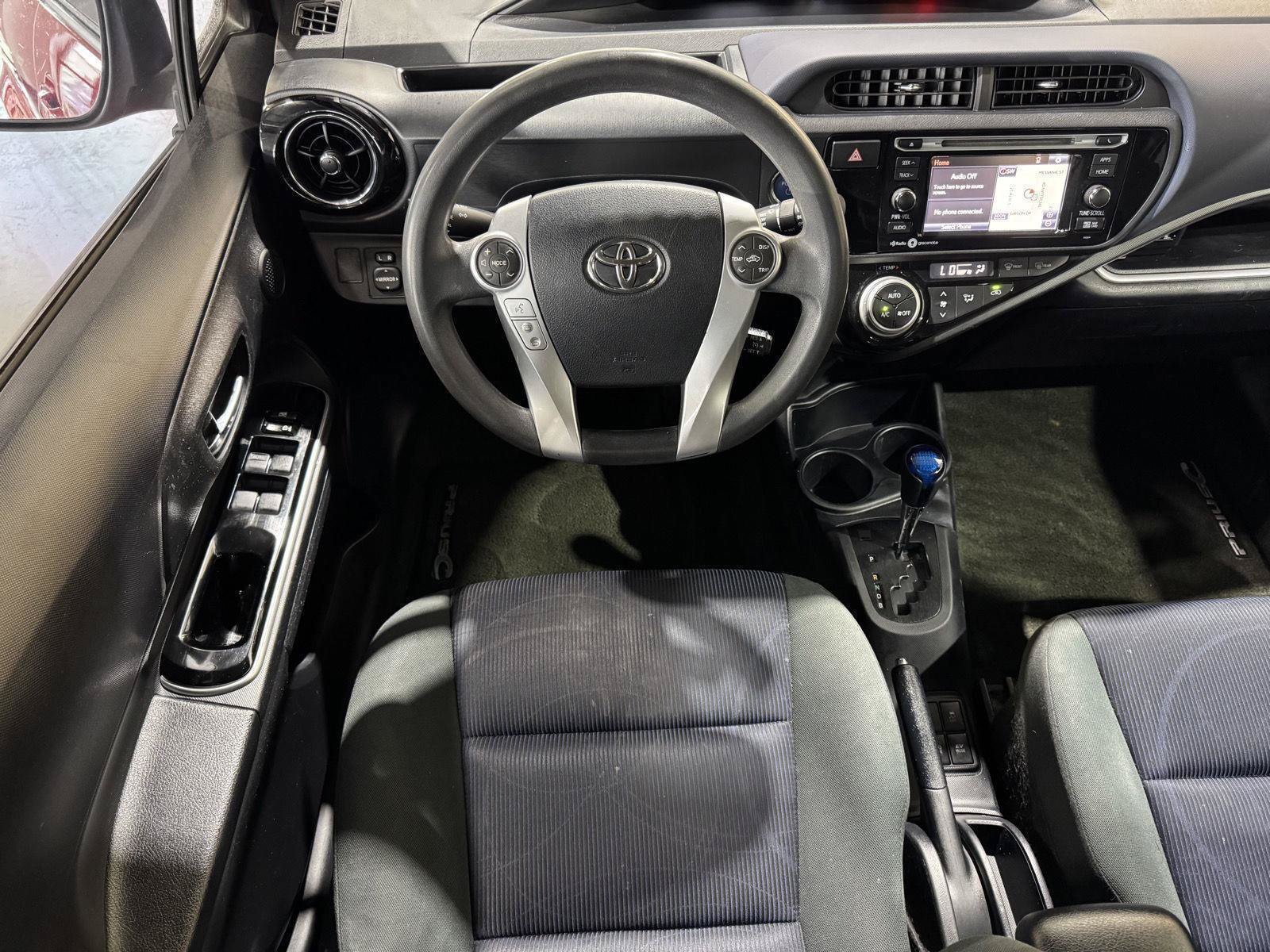 Used 2015 Toyota Prius C Three FWD image 23