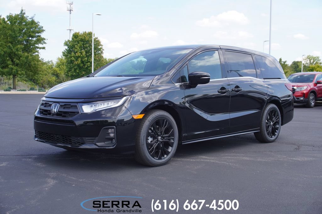 Certified 2025 Honda Odyssey Sport-L