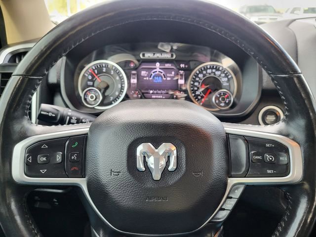 Used 2020 RAM 1500 Big Horn AWD/4WD image 16
