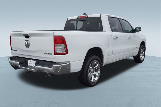 Used 2020 RAM 1500 Big Horn image 9