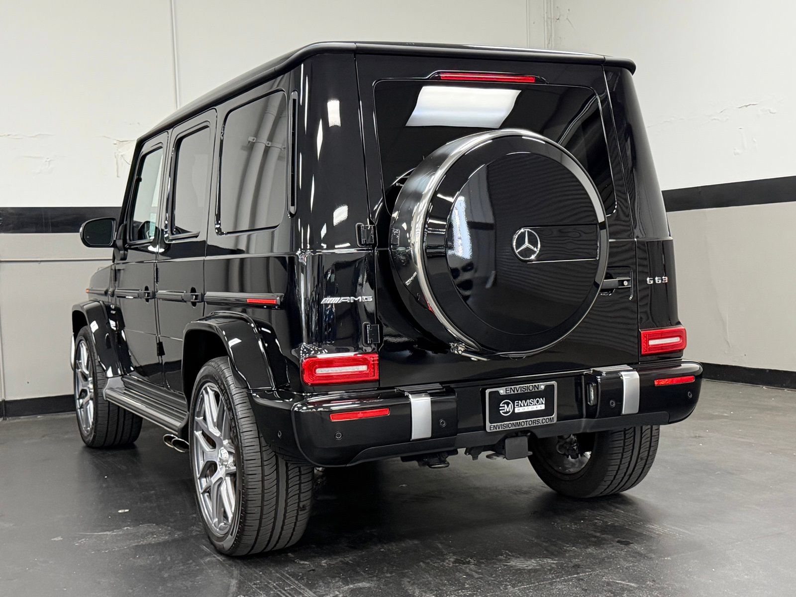 Certified 2023 Mercedes-Benz G 63 AMG 4MATIC image 11