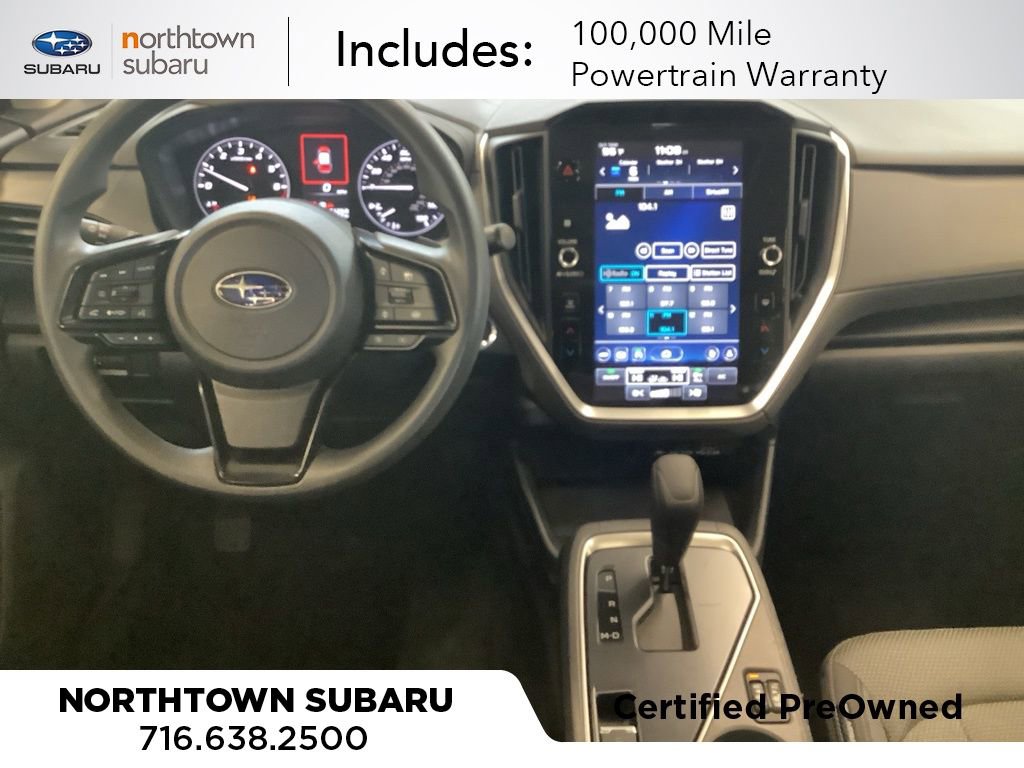 Certified 2024 Subaru Crosstrek 2.0i Premium AWD/4WD image 3