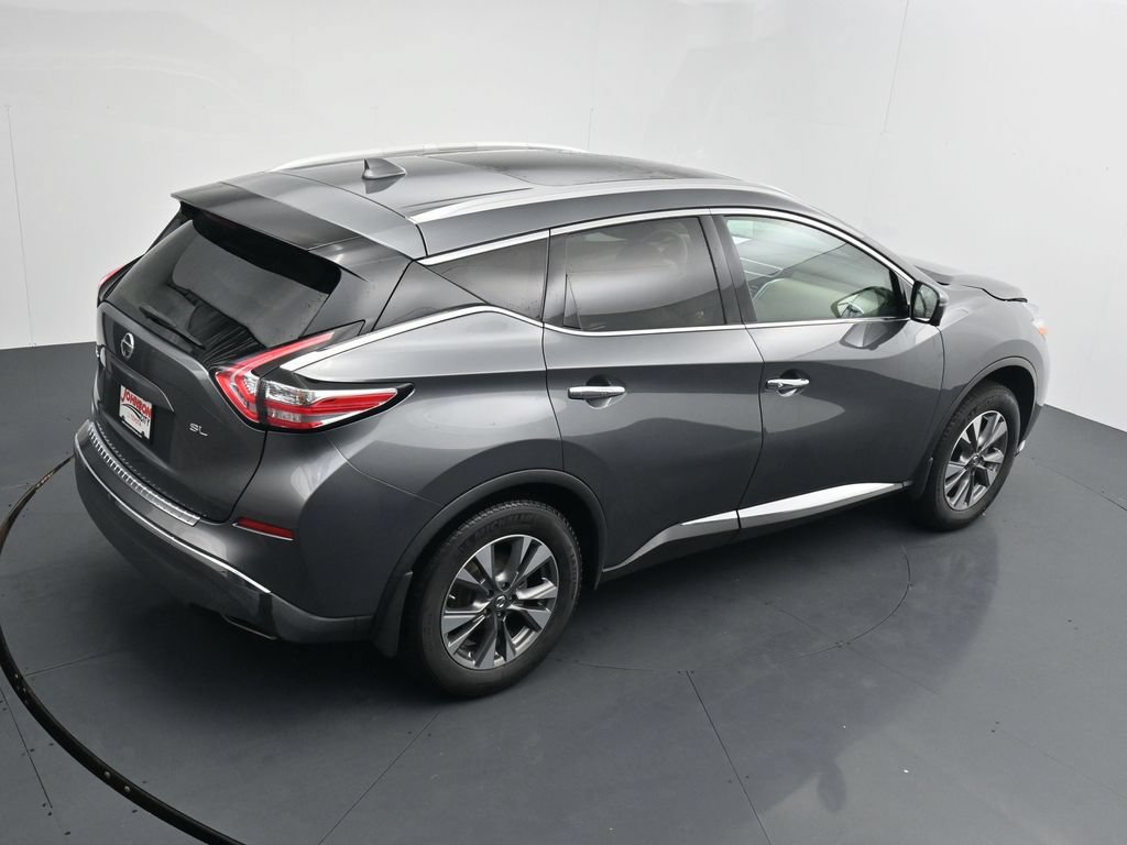 Used 2017 Nissan Murano SL w/ SL Technology Package FWD image 31