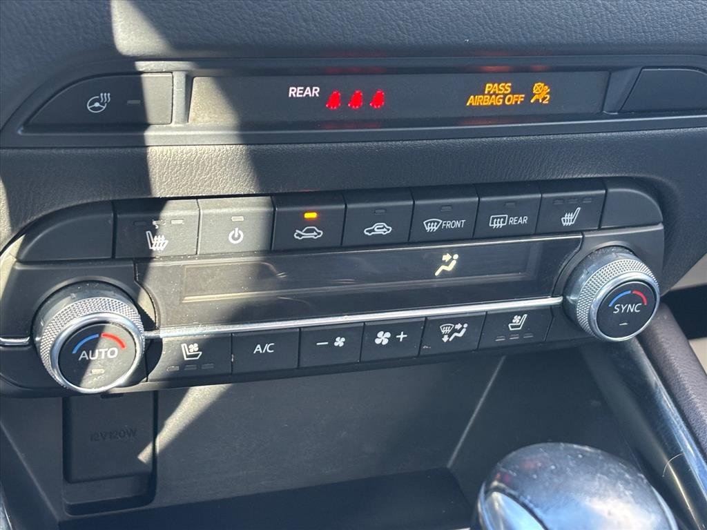 Used 2022 MAZDA CX-5 Signature image 18