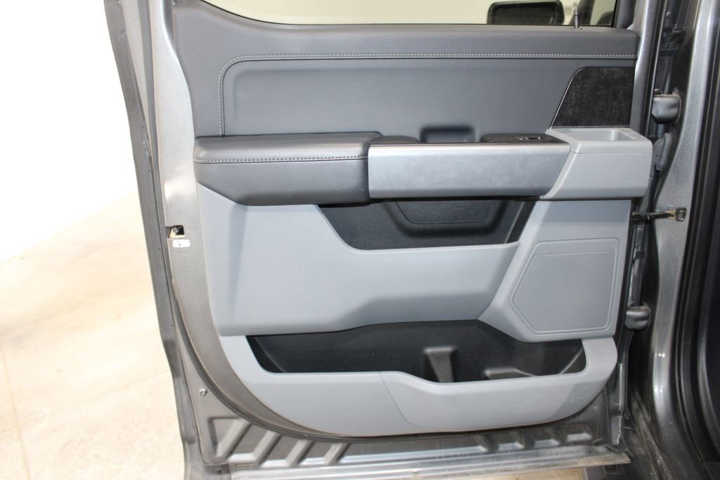 Used 2022 Ford F150 XLT w/ Equipment Group 301A Mid image 27