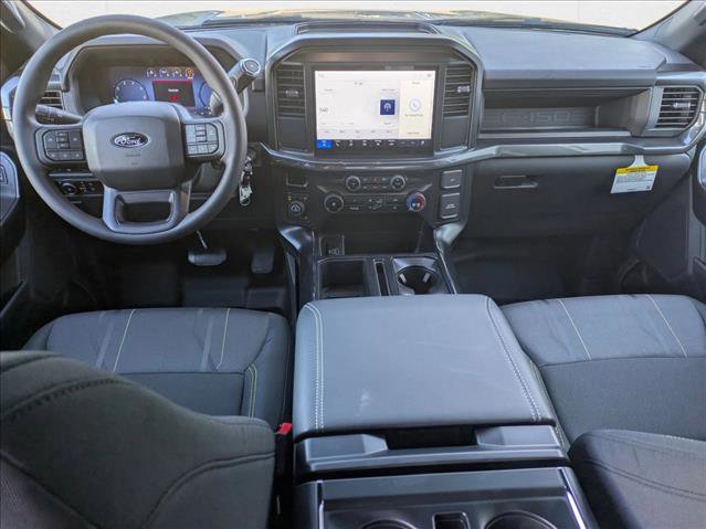 New 2025 Ford F150 STX w/ STX Black Appearance Package image 14