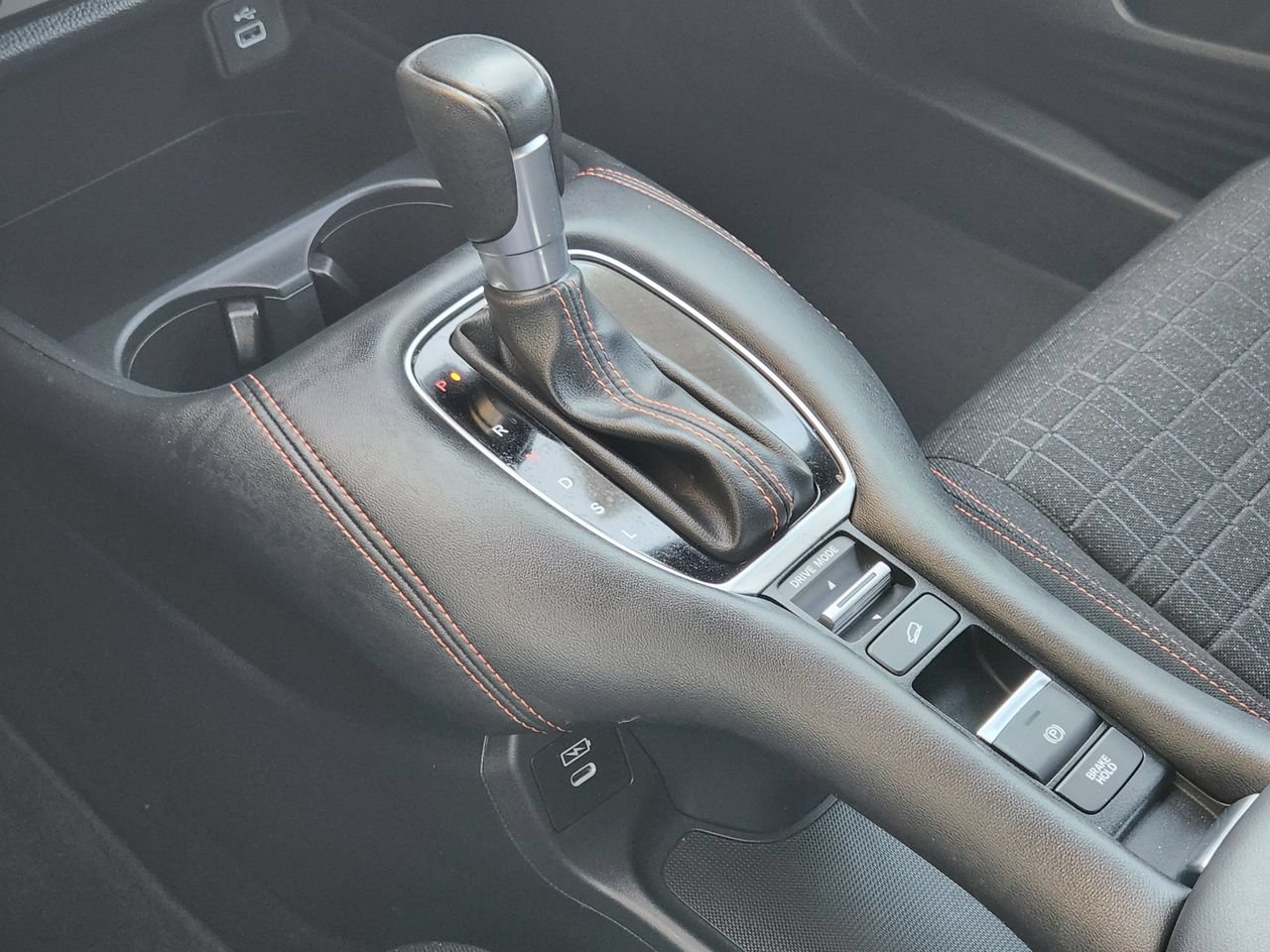 Certified 2024 Honda HR-V Sport image 19
