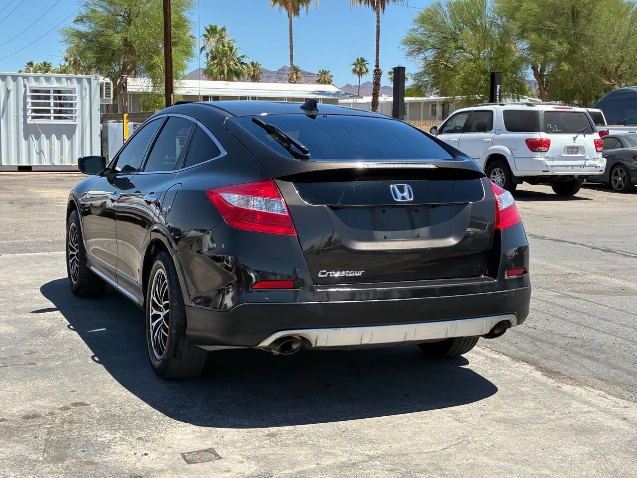 Used 2013 Honda Crosstour EX-L image 5